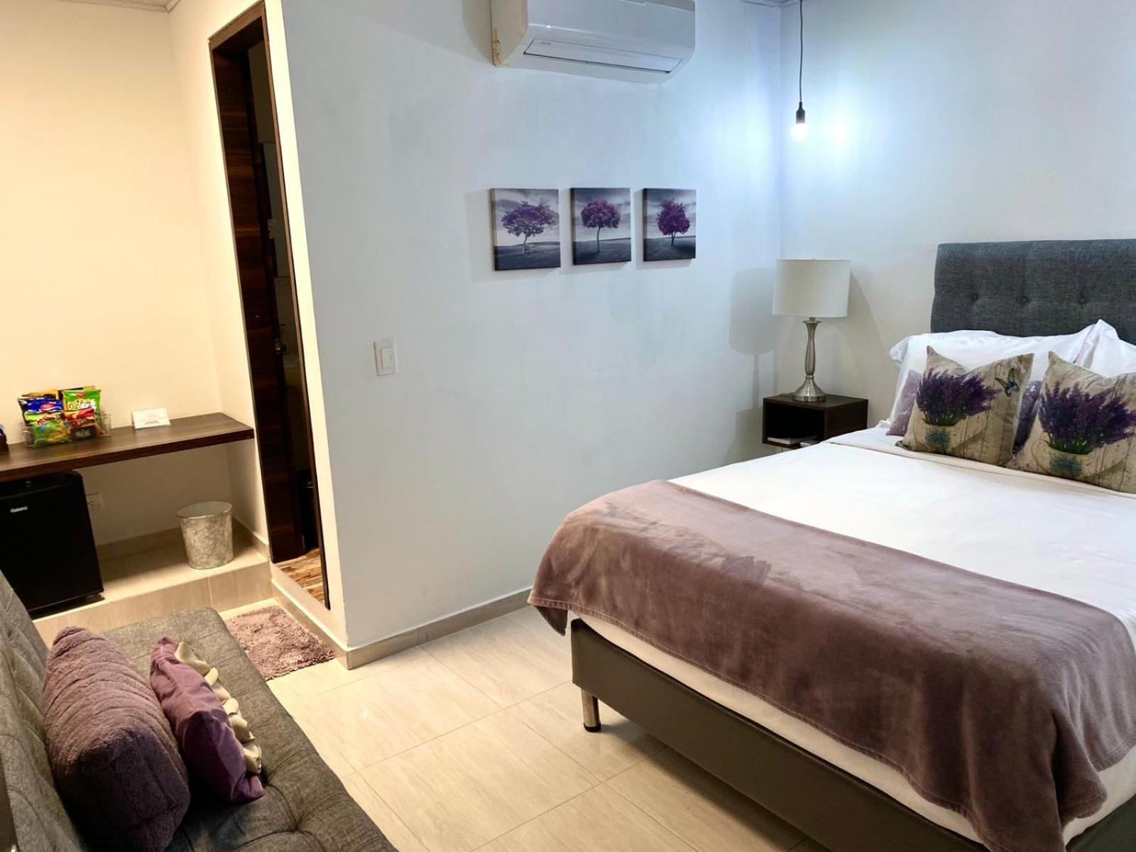 Hotel Boutique Dona Maria Ocana Luaran gambar